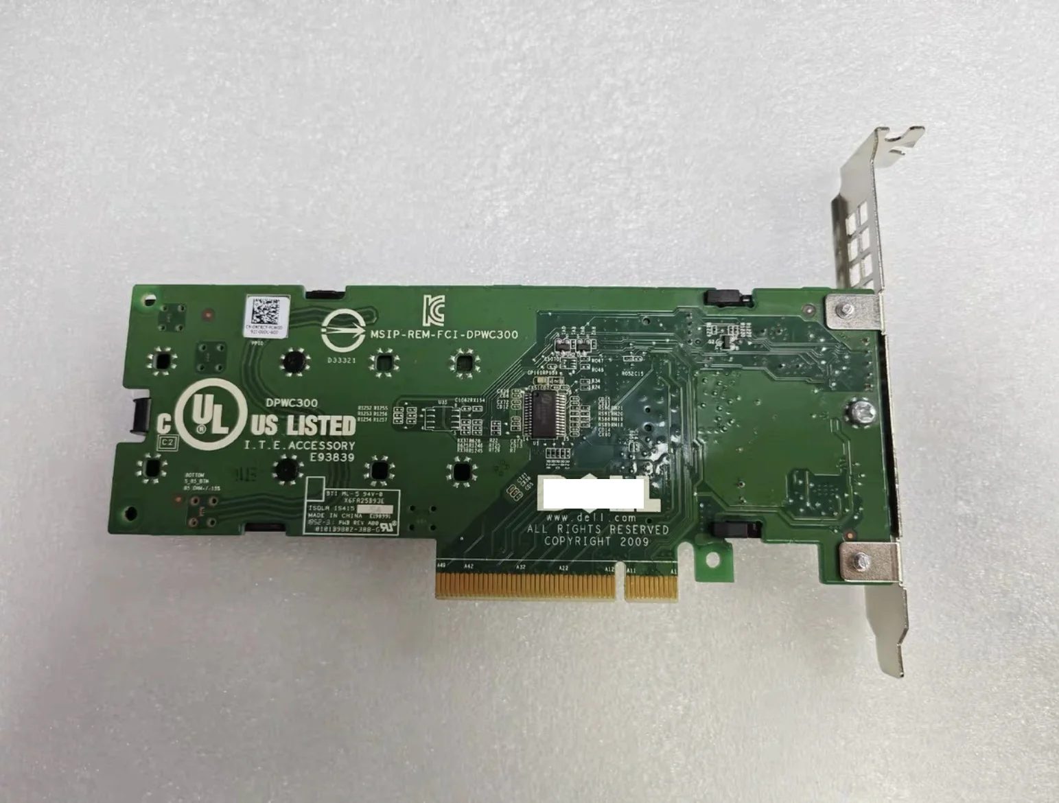 Original For Original For SSD NVMe M.2 PCI-e 2x Solid State Storage Adapter Card 23PX6 NTRCY 023PX6 0NTRCY 100% Perfect testing