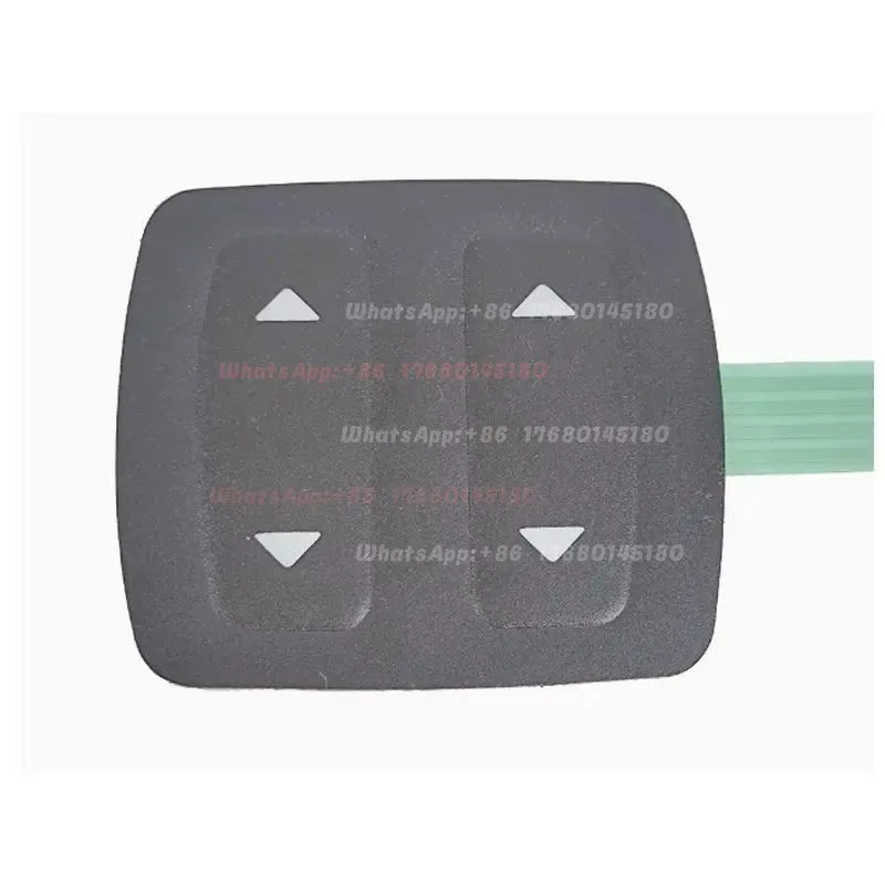 Oval‑Shape Durable Console Panel Perfect‑Fit Replacement Part For Treadmill & Elliptical Machine Repair