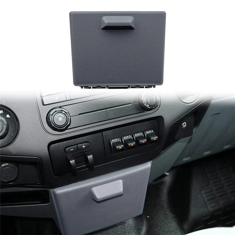

Car Cup Holder Dashboard Cup Holder Drink Cup Holder Parts For FORD F-250/350/450 8C3Z2513562AF 8C3Z2513562AE 8C3Z25135