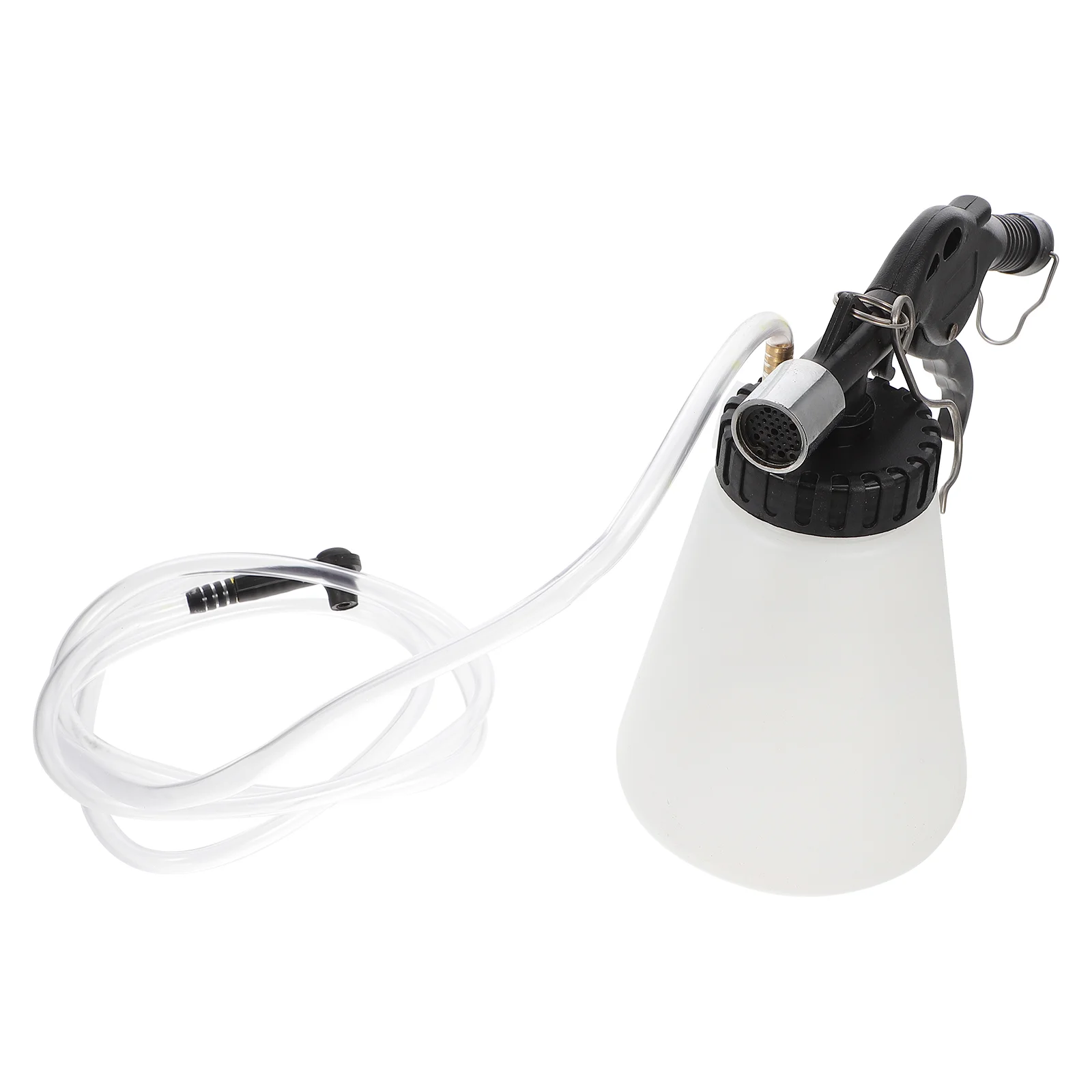 

Brake Bleeding Bottle Oil Extractor Tire Air Pump Automatic Gasoline Transfer Water