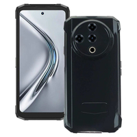 For Doogee Fire 6 Power Soft TPU Silicone Phone Case For DOOGEE FIRE 6Power Protective Back Cover Shell Coque Accessories