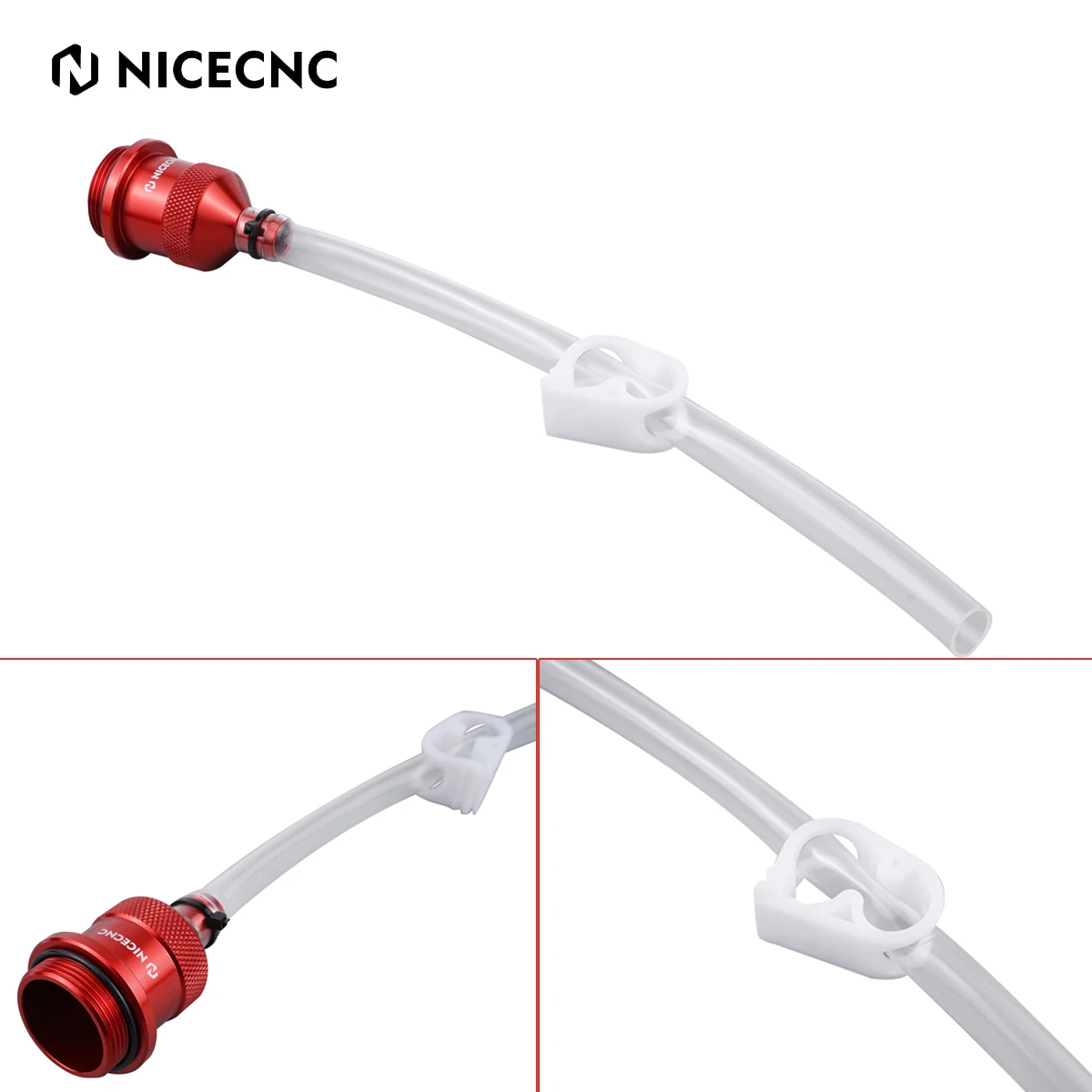 

NICECNC For Honda CRF450R 2017-2023 CRF450RX CRF450X CRF450RWE CRF450L CRF450RL 25cm Oil Drain Tool Kit CRF 450 R RX RWE X L RL