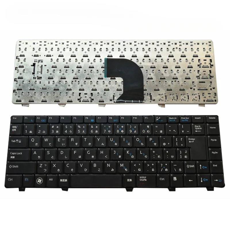 Teclado de laptop HC US/JP para Dell Vostro 3300 3400 v3300 v3400 3500 V3500 P10G