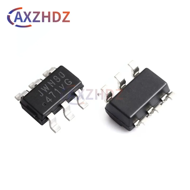 10PCS SOT23-6 JW5357MSOTB#TR MARKING: JWPE* JWPEY JWPET JWPEJ JW5357M JW5357 3A 4.5V to 18V Step-Down Converter SMD IC