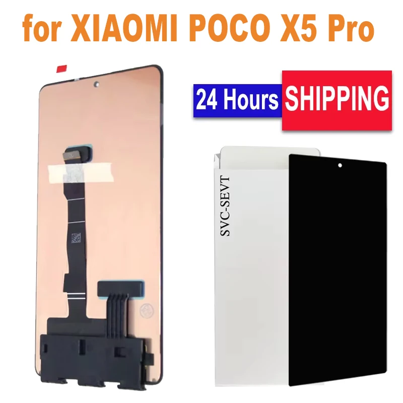 استبدال شاشة LCD عالية الجودة لجهاز Xiaomi Poco X5 Pro – تقييم شامل ودليل عملي للاستخدام