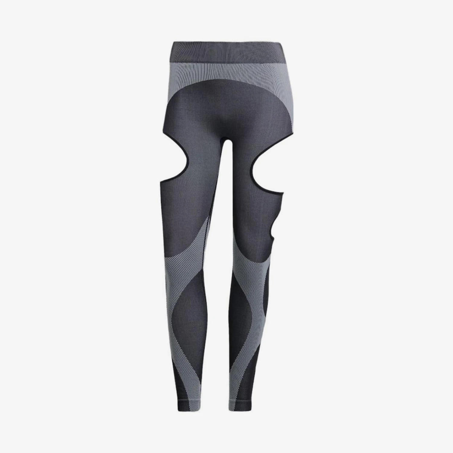 Adidas genuine hollow design tight sports pants, new tight pants IB1265