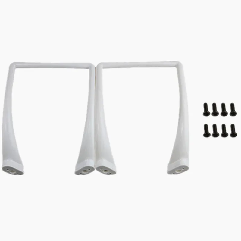 New Tall Landing Skid Gear For DJI Phantom 1& 2 Vision Gimbal Wide & High Extend Parts