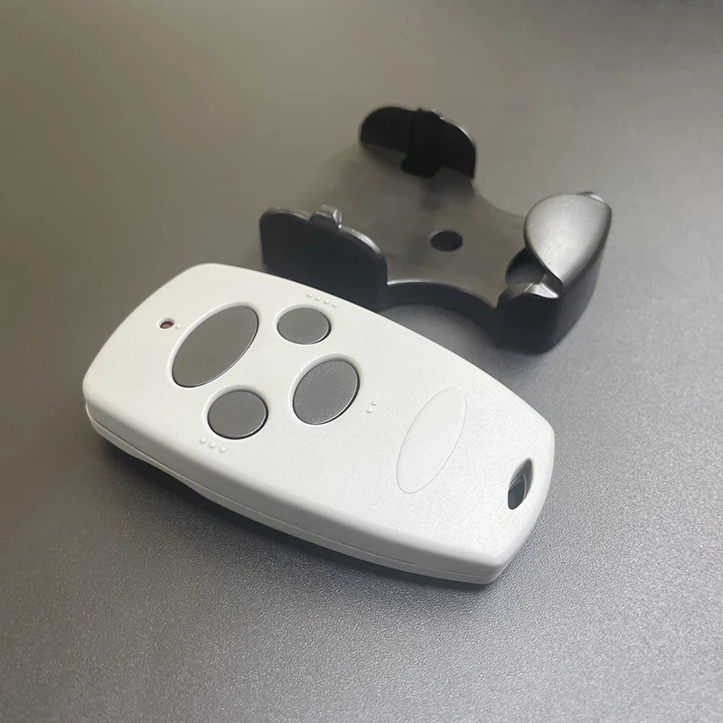 DOORHAN-Télécommande SMITTER NATO 2PRO 4PRO pour Porte Garage, 433MHz, Porte-clés