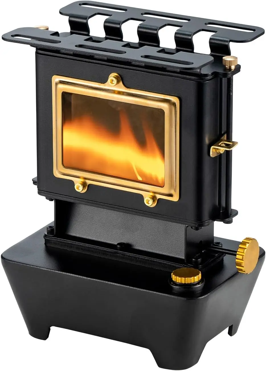 

Масляный фонарь для кемпинга, масляная лампа с плитой, топливная лампа для улицы, портативная и удобная для отопления и приготовления пищи