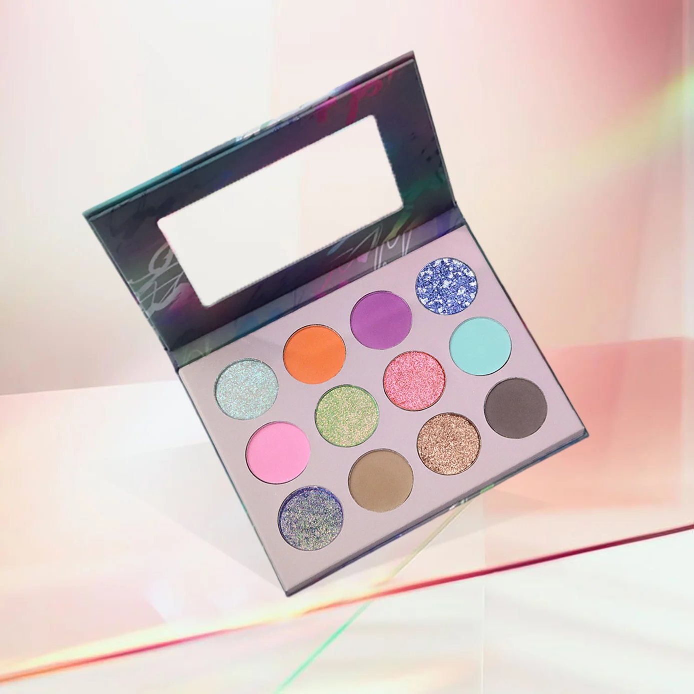 High Quality Professional Makeup Palette Eyeshadow Cosmetics