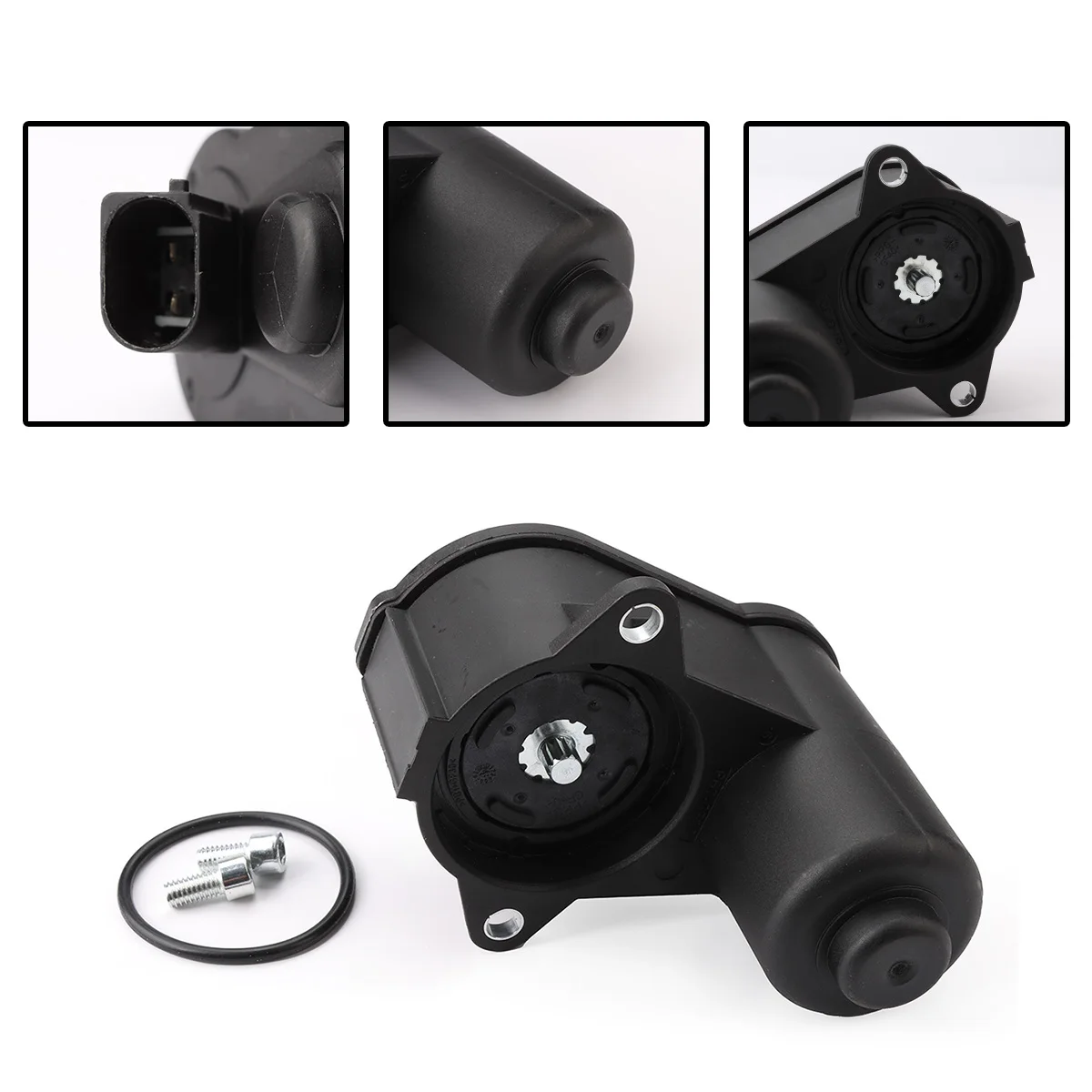 Оригинальный 12 Torx 3c 0998281   3c 0998281 а 32330208   Задний суппорт, стояночный тормоз, серводвигатель для Vw Passat B6 Cc Tiguan, автомобильные аксессуары