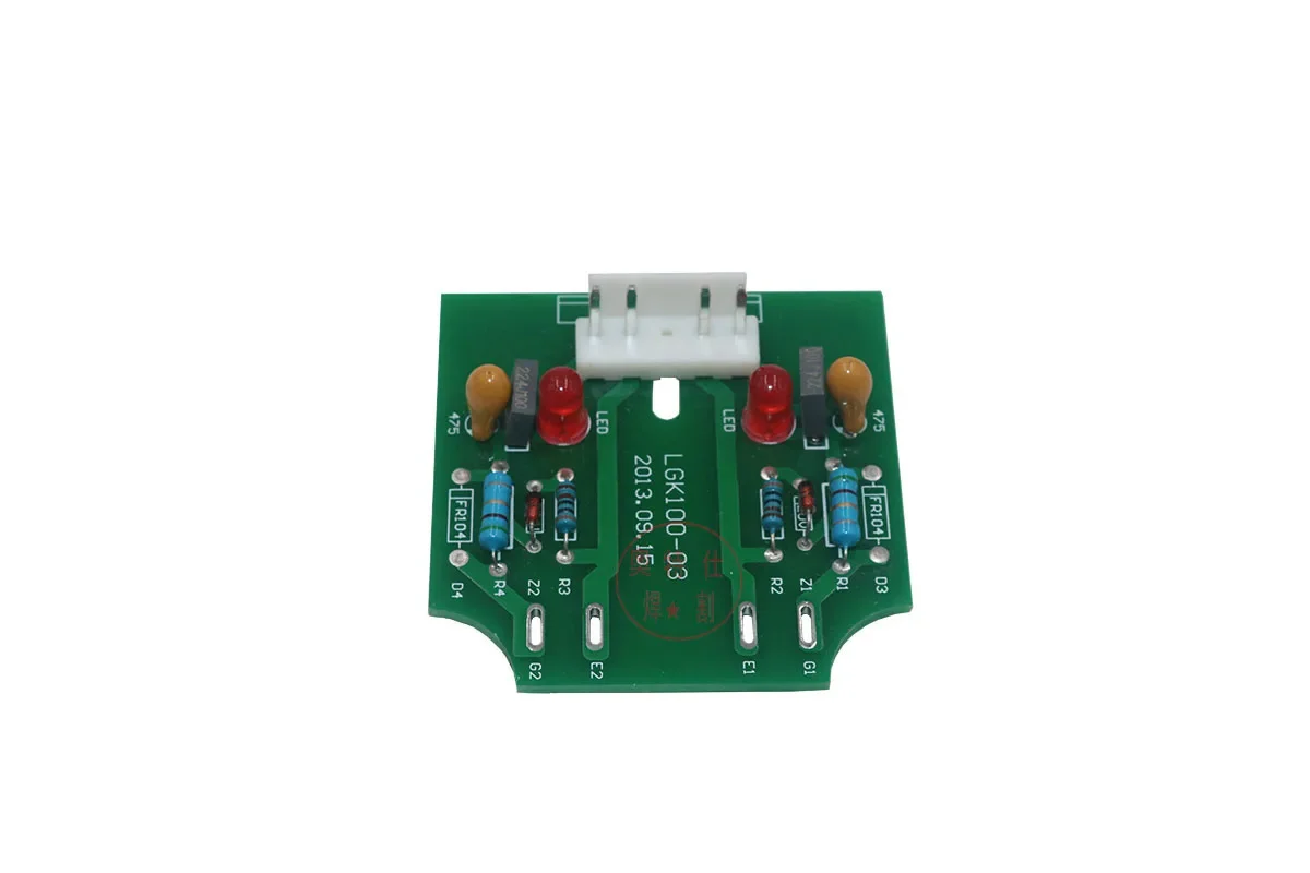 5 Pieces IGBT Inverter Welding Machine Circuit Board IGBT Driver Module Small Board IGBT Module Trigger Small Board