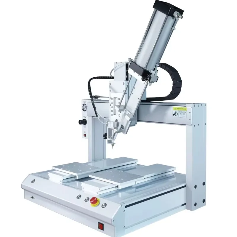 Customizable Automatic Two-Compound Dispensing Machine, 400ML for PCB and LED Industrial Application