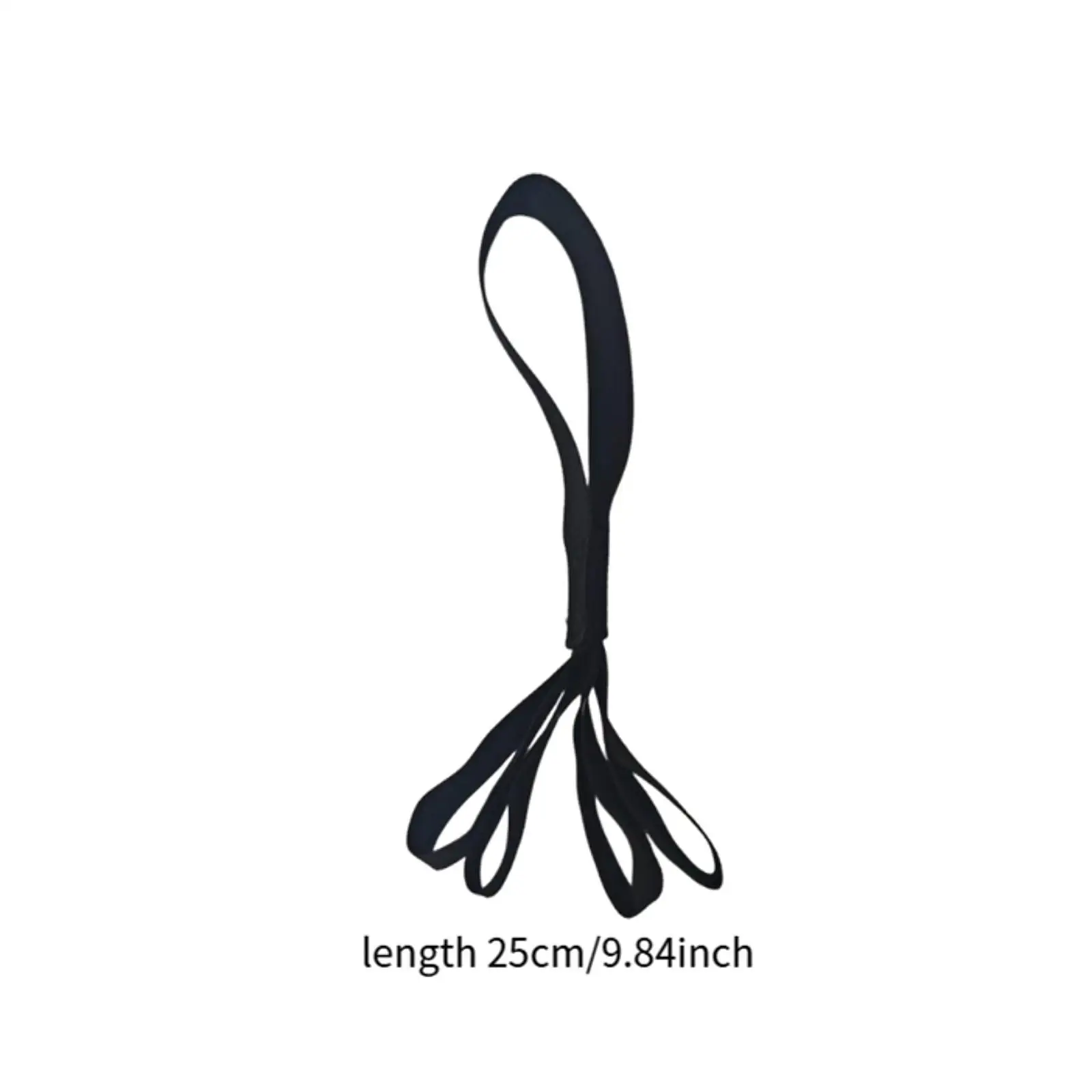 قبضة قوة حزام إصبع تقوية جهاز التدريب الساعد التمارين إصبع تمديد نقالة لأجراس Kettlebells