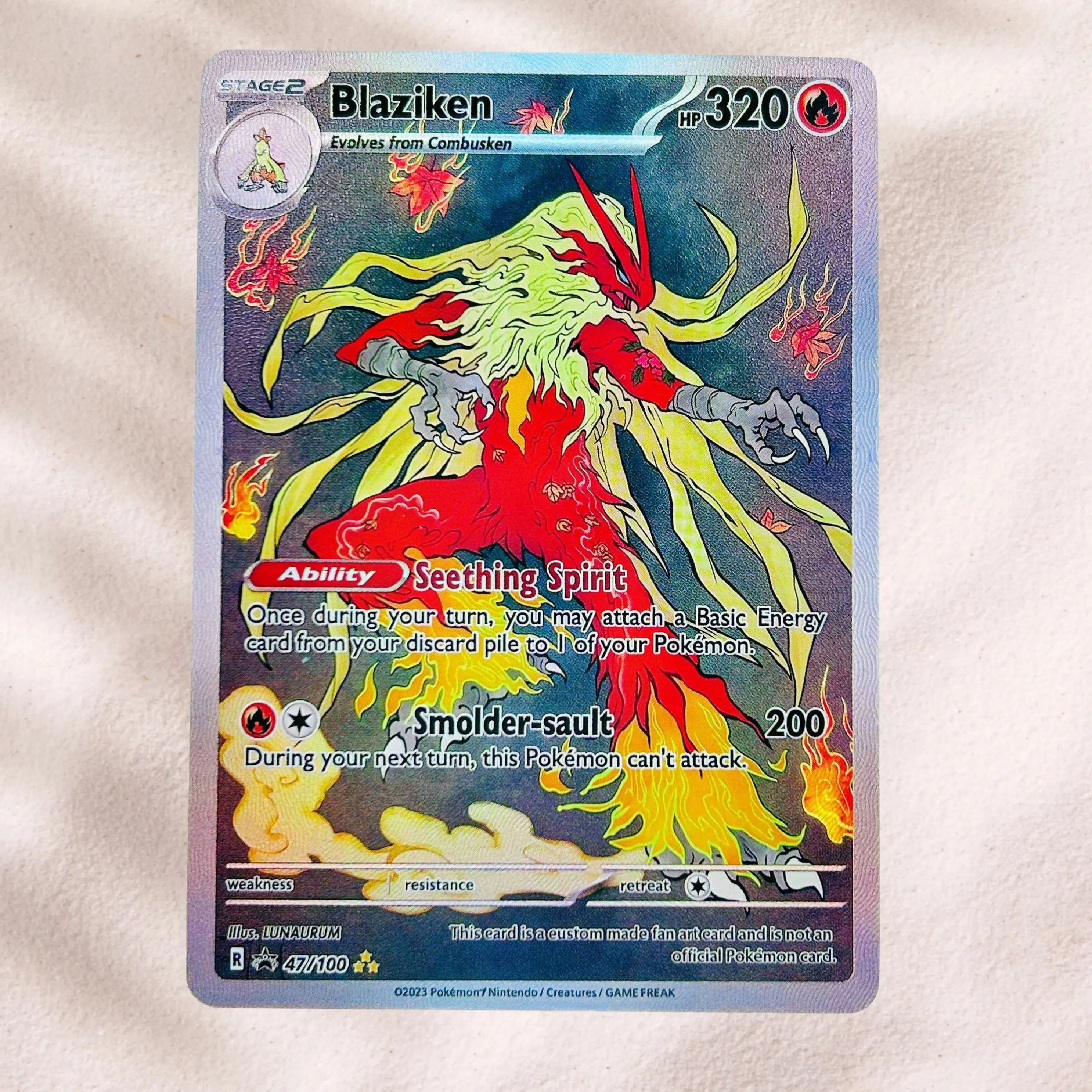 DIY Typhlosion 46/100 Kartki z – Board Game English recenzja i cena