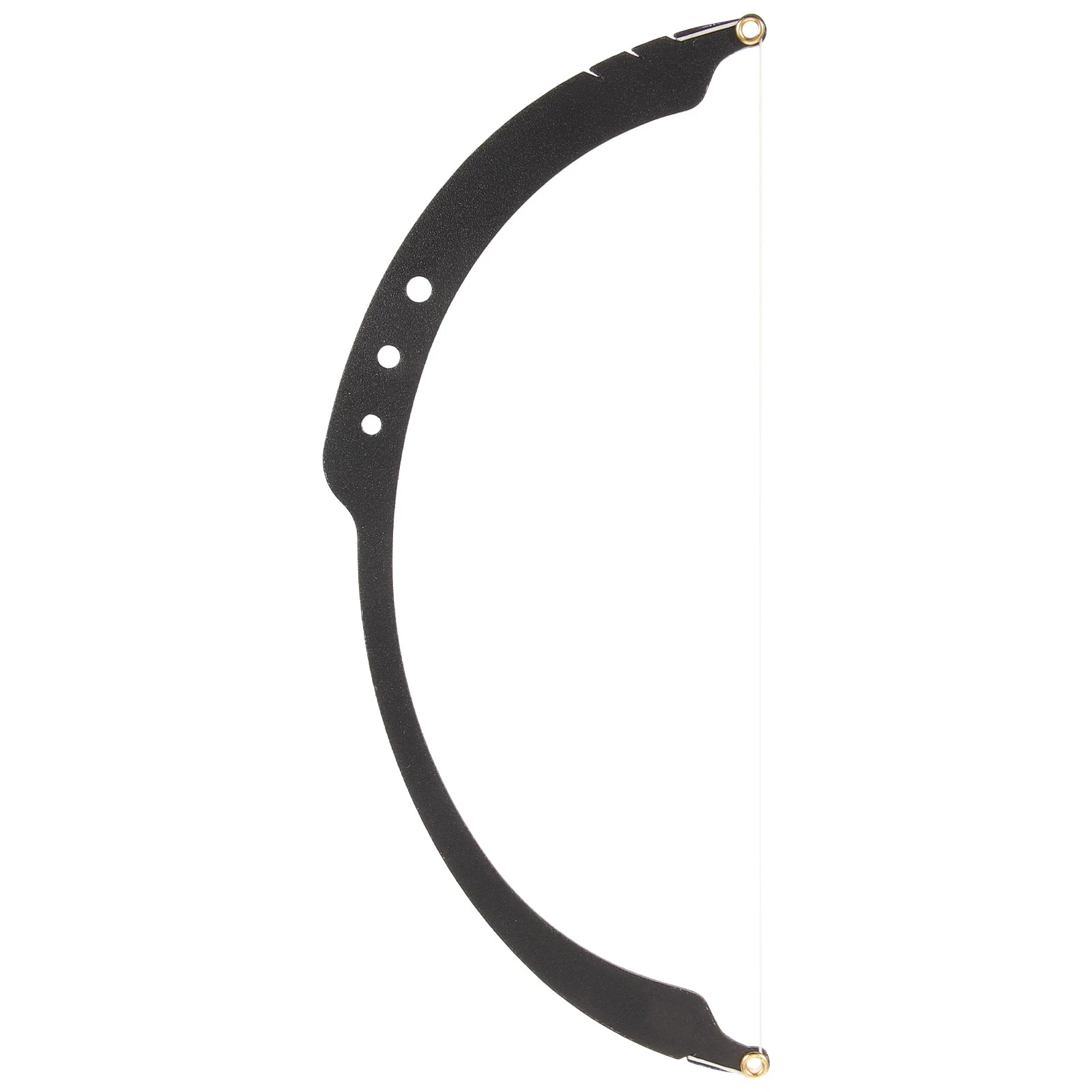 

s Black Bow Shape Eyebrow Tattoo Ruler Reliable Positioning Drawing Tool Fine Workmanship Long Service Life Portable Measuring