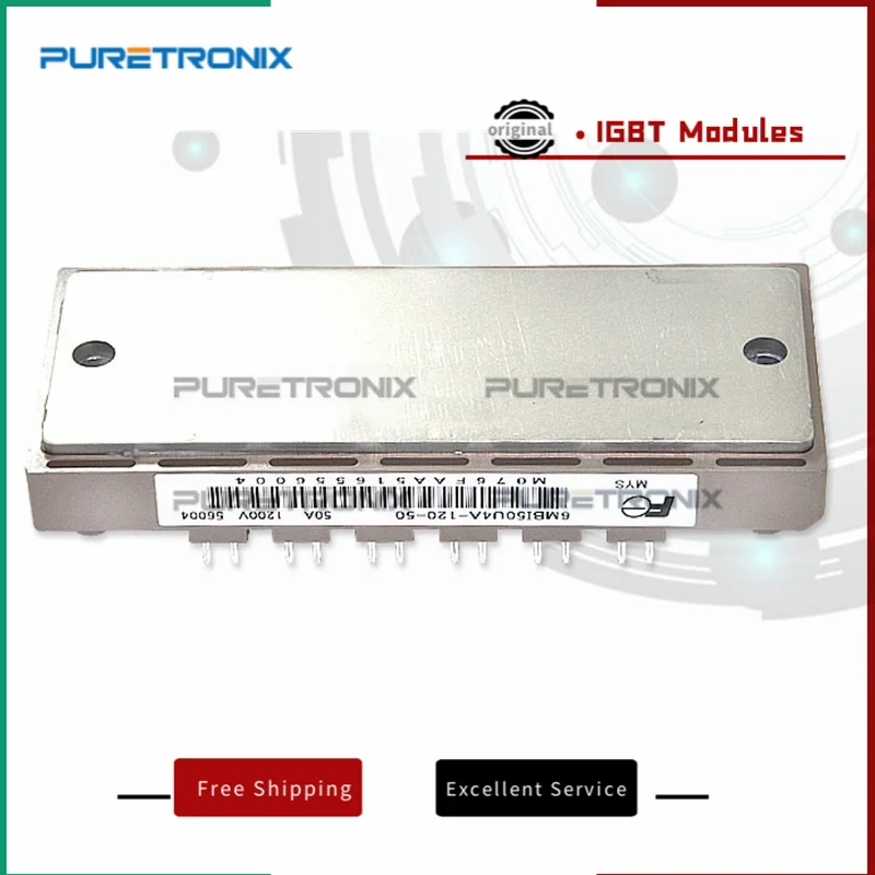 Módulo PM75RL1A060 PM50RL1A060 PM75RLA060 Original, nuevo