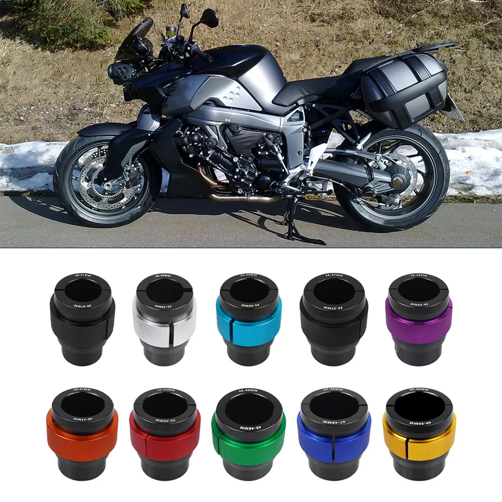 

Инструмент для установки регулируемых сальников передней вилки мотоцикла, ключ для сальников для питбайков и кроссовых мотоциклов