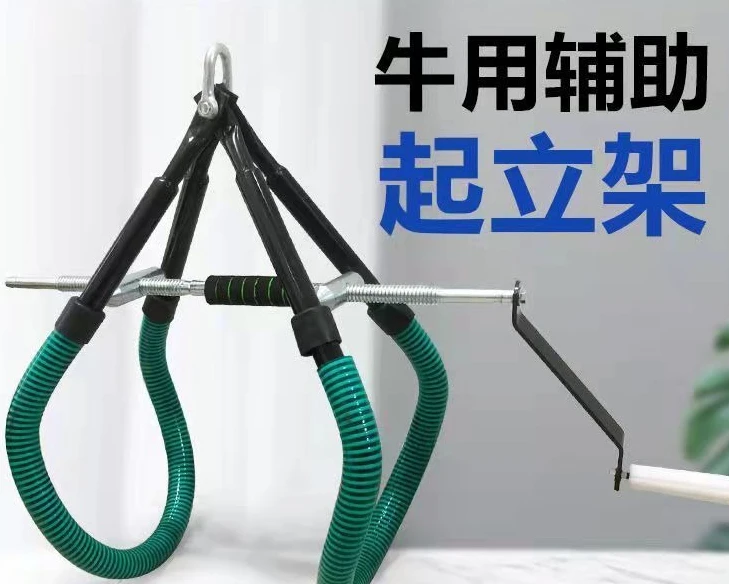Thickened and bold, for cattle, cow auxiliary upright, cow traction equipment