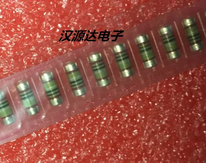 

50 шт./лот SMM02070C2490FBS00 0207 249R 249 1% 1 Вт чипы электронные новые