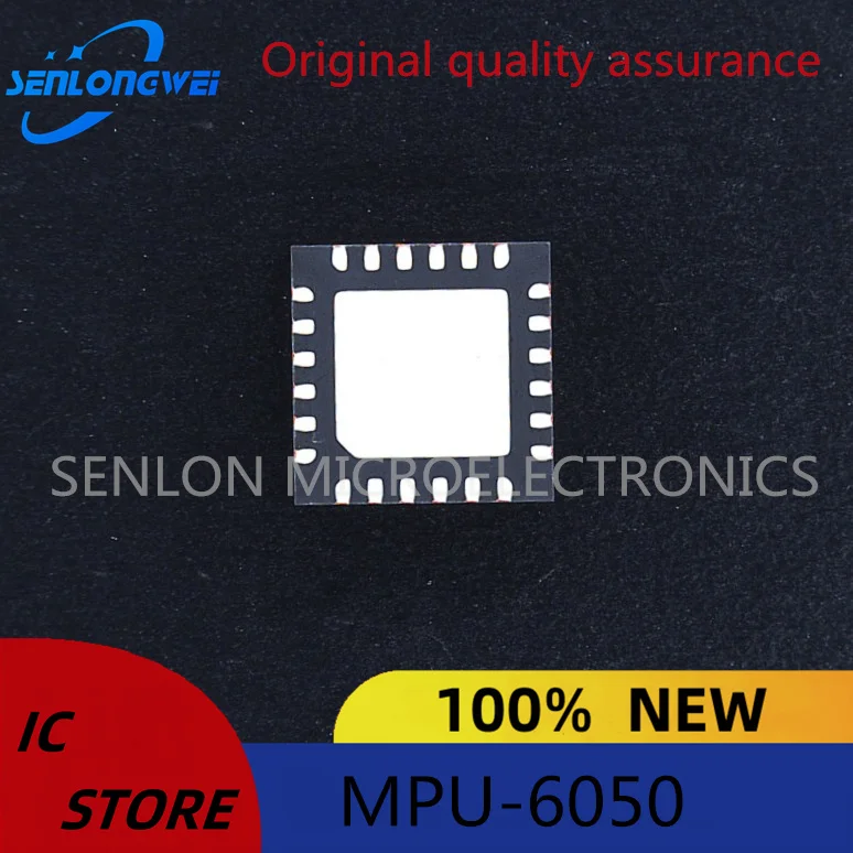 I2C QFN-24 MPU-6050 Analog Gyroscope Sensors + Accelerometer Module For Arduino