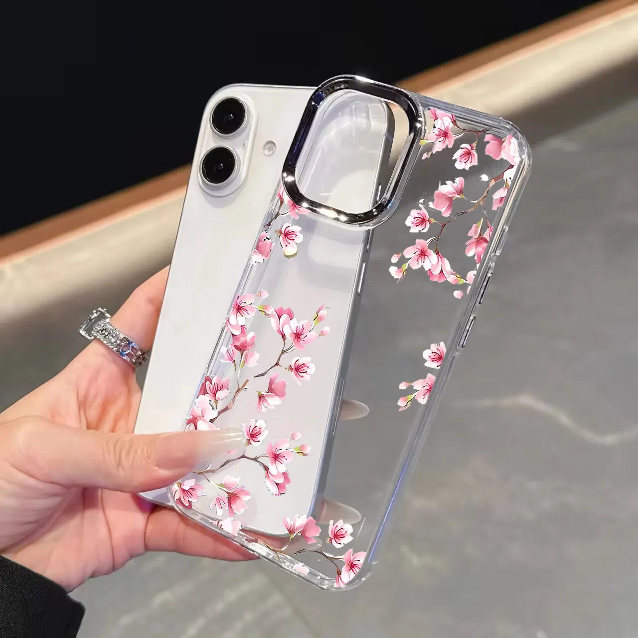 Чехол для Huawei Honor X8A X7A X8B Y9 Prime 2019 P30 Ltie Y7 2019 Honor 90 Lite P30 Lite, чехол для телефона с мягким цветочным принтом и цветком