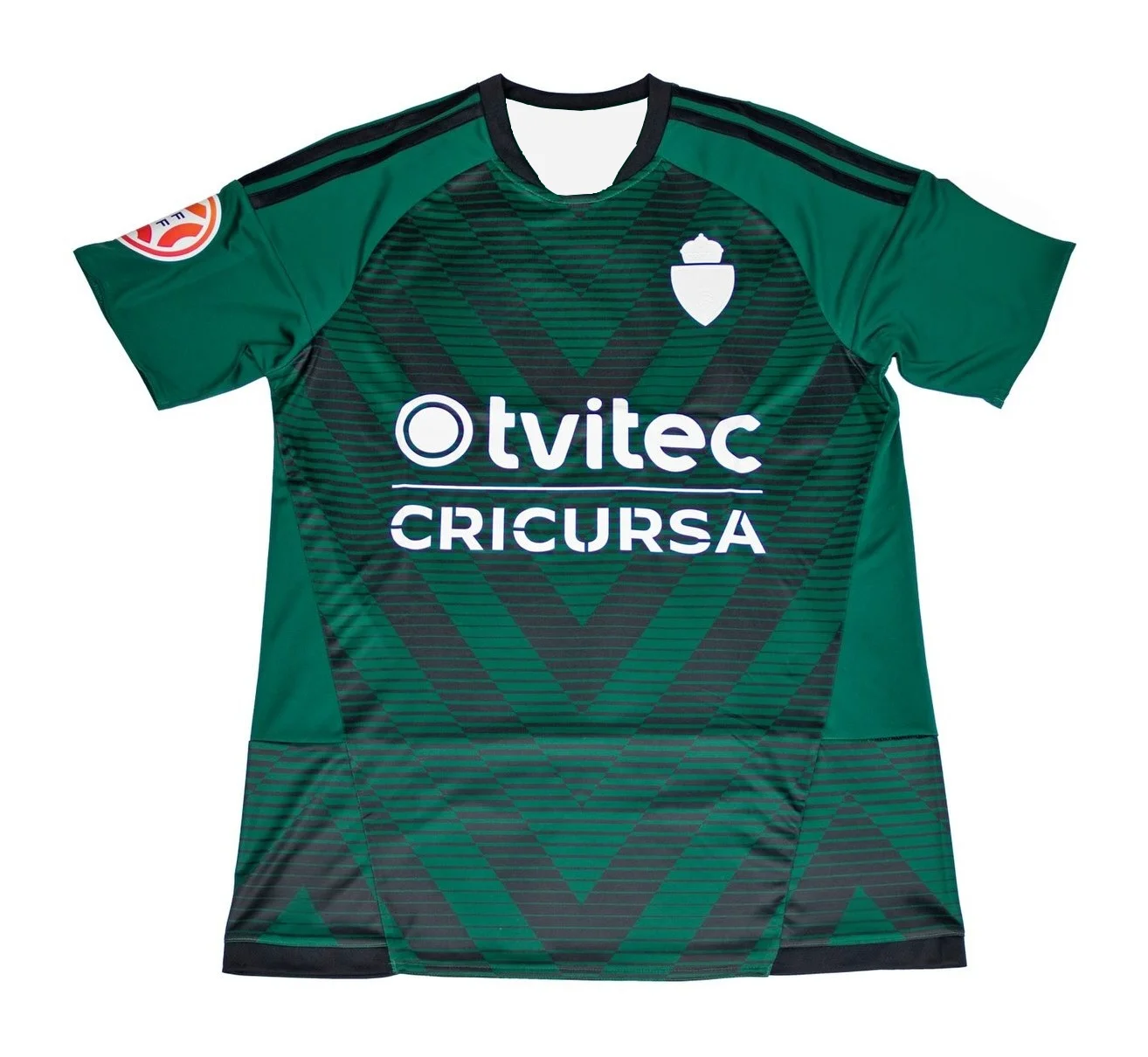 2026 Summer Spain Quick-Drying SD Ponferradina Breathable Football Jersey Sports Men Women Fans Casual T-shirt Family Kids Tees