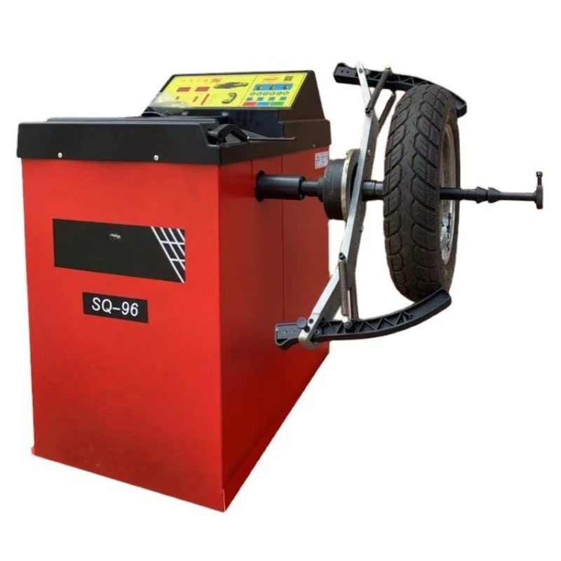 

Automobile balancer Balancing equipment Motorcycle wheel hub balancer Motorcycle tire