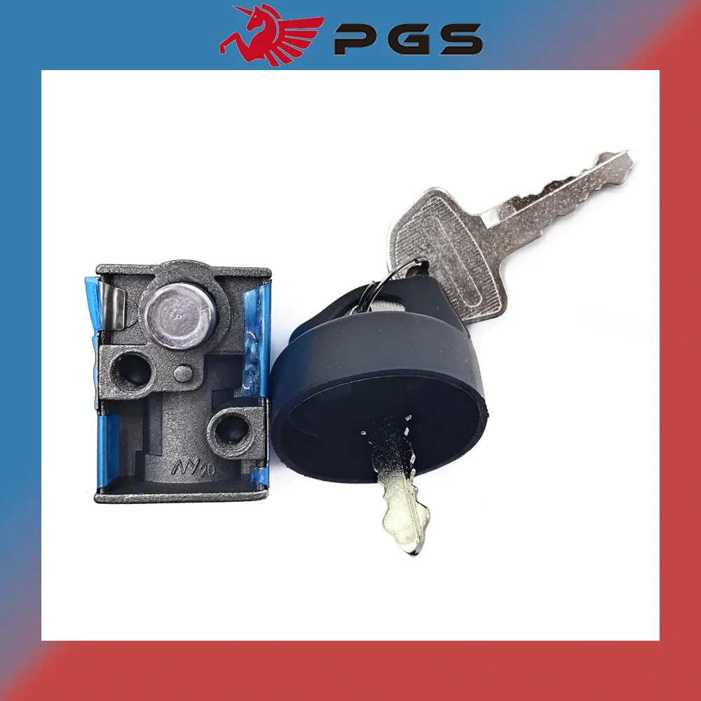Original 9GQ0-010100 Switch Lock Assy Ignition Key Fit For CF CForce 400ATR 400AU-B L 500AU-7S 7L 500ATR 450S 450L 520L 520S