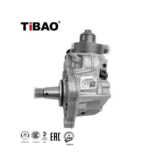 Tibao Auto Diesel Injector Brandstofpomp Voor  A3 A4 B8 A5 A6 C7 Q5 Tt Vw Amarok Golf Jetta 03l130755 03l130755a 03l 130 755