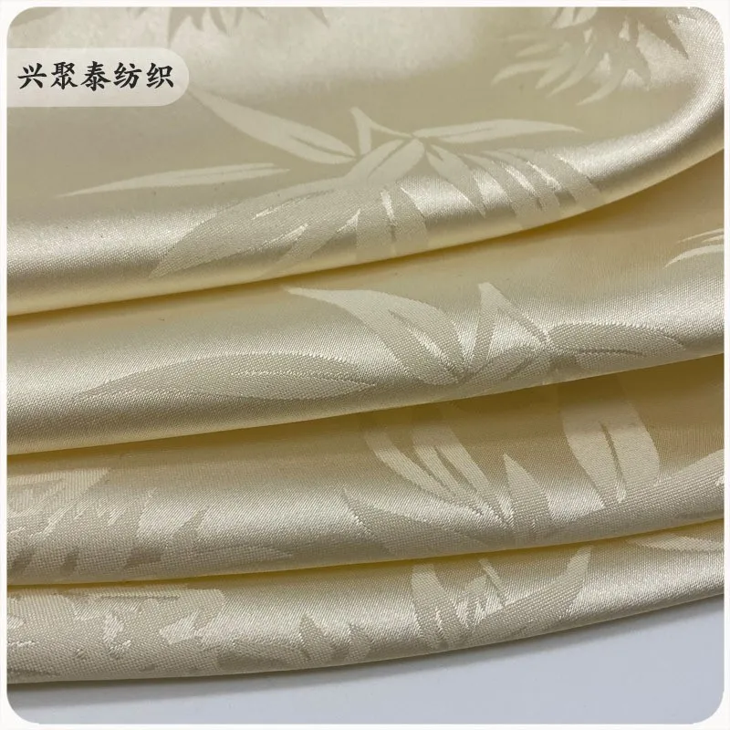 

цвет жаккардовая ткань полиэстер-амения рубашка с драпировкой высокой плотности древний стиль ханьская одежда Cheongsam