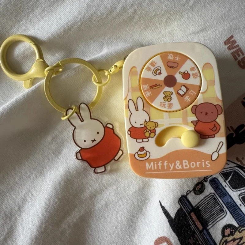 Miffy's New Pendant… - image