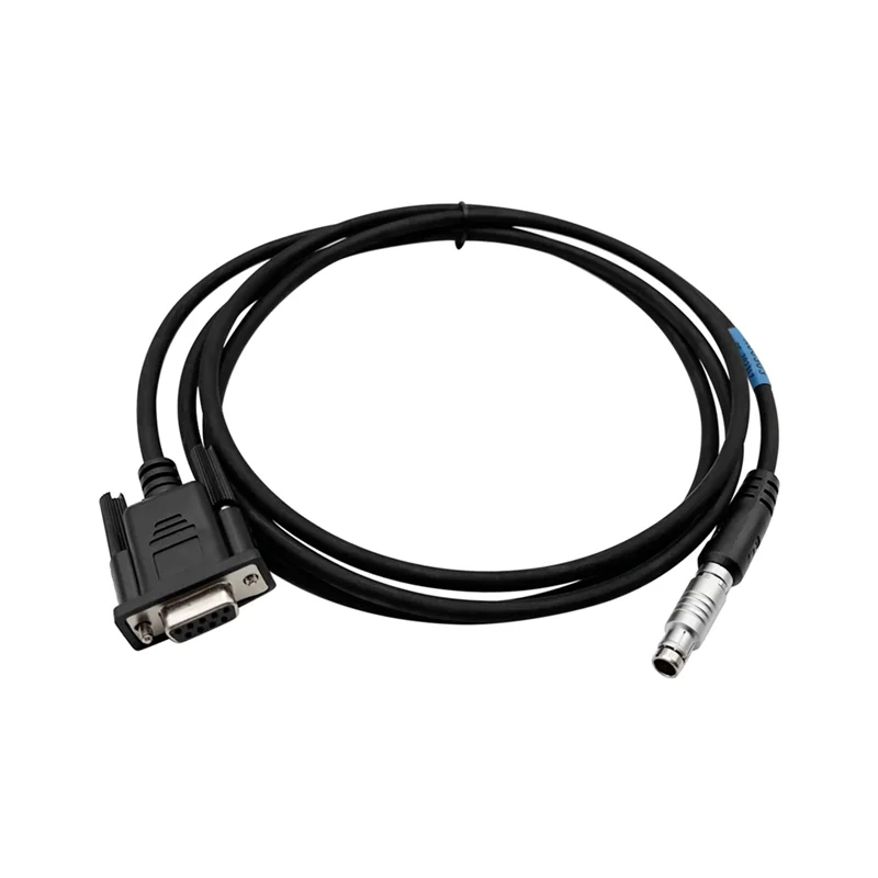 7 Pin A00303 Cable For Hiper Lite Pro GPS RTK Download Data Cable RS232