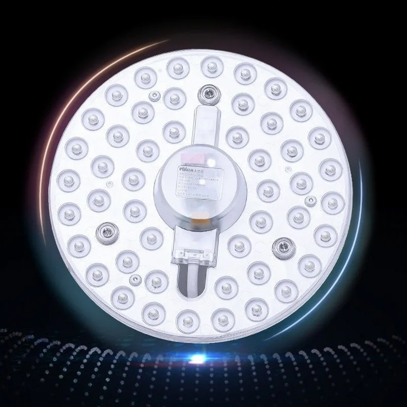 Super bright LED PANEL Circle Ring Light SMD2835 12W 18W 24W 36W AC 220V LED Round Ceiling decoration Ceiling Lamp