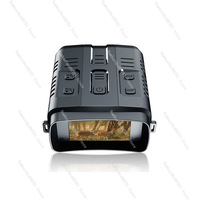 N009 Full Color Night Vision Device 4K Ultra HD Large Screen Built-in Lithium Battery with WiFi Binoculars Night Vision Device