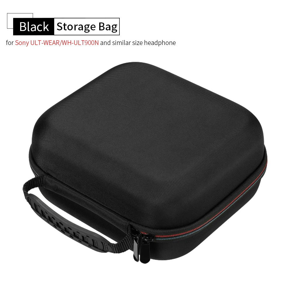 Hard EVA Storage Bag for Sony ULT-WEAR WH-ULT900N Headphone Box