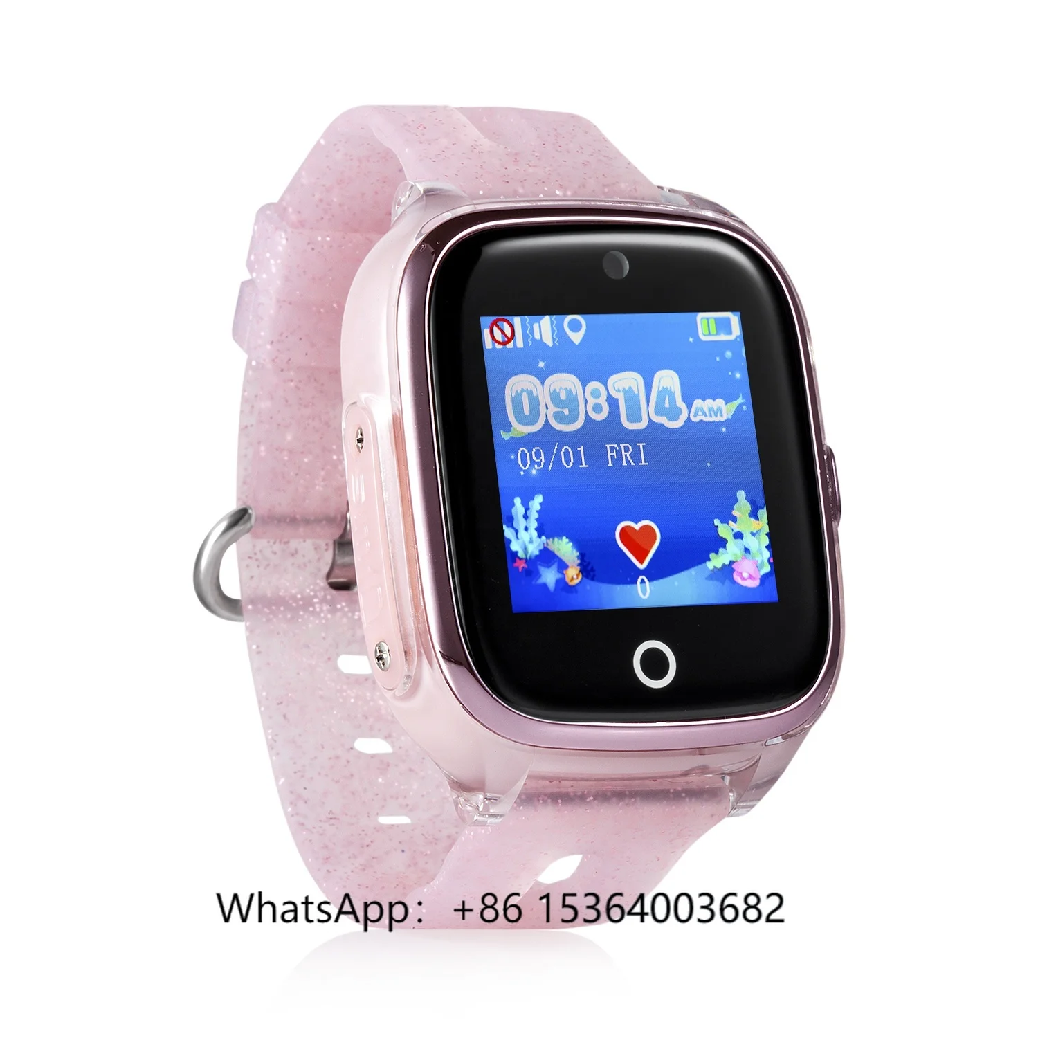 TJXL-2020 Wonlex KT01 IP67 GPS Детские часы GPS Смарт-часы Детские часы TJXL-2020 Wonlex KT01 IP67 GPS Детские часы GPS Смарт-часы Детские часы
