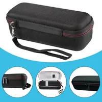 Portable EVA Hard Storage Bag Travel Protective Case Drop-resistant Anti Scratch Carrying for Anker Soundcore 2/3 Bag
