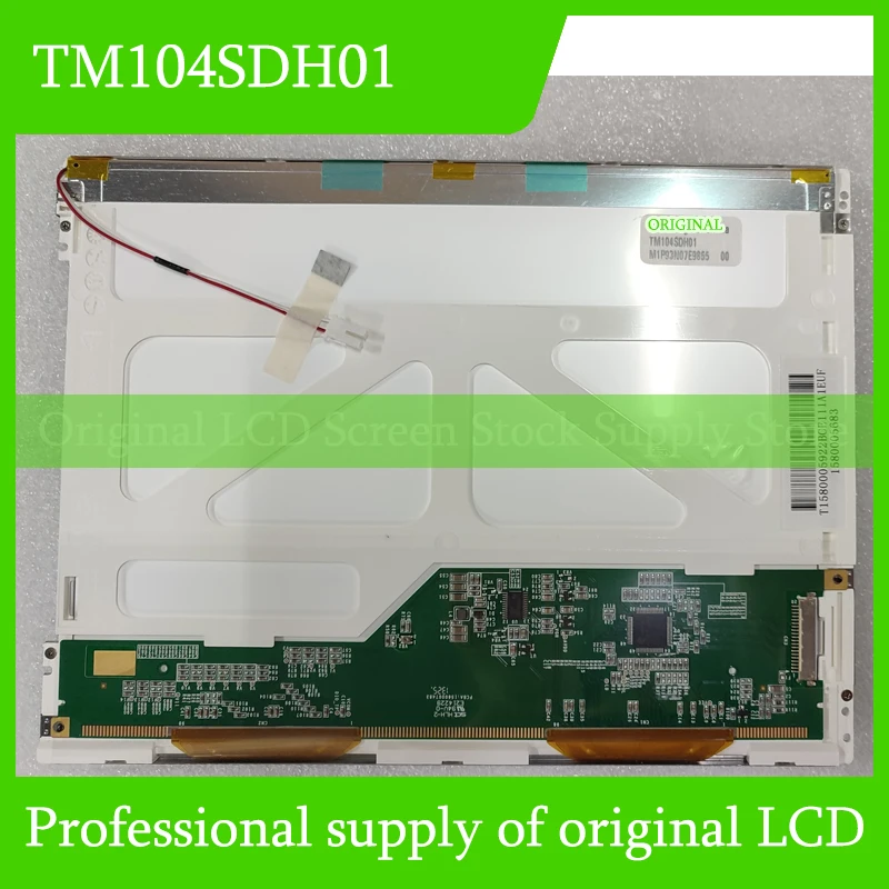 

TM104SDH01 10.4 Inch Original LCD Display Screen Panel for TIANMA Brand New and Fast Shipping 100% Tested