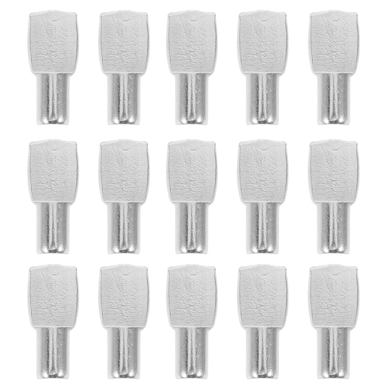

100Pcs Metal Shelf Pins Stylish and Safe Storage for Cabinets Wardrobes Easy to Install Metal Shelf Pin Dowels for Shelves