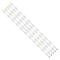 LED Backlight Strips For 75UM7000PLA 75UM7600PLB 75UM7570PUD 75UM6970PUB 75UM7570AUE 75UM7580PVA 75UM7570 75UK65 75UK62