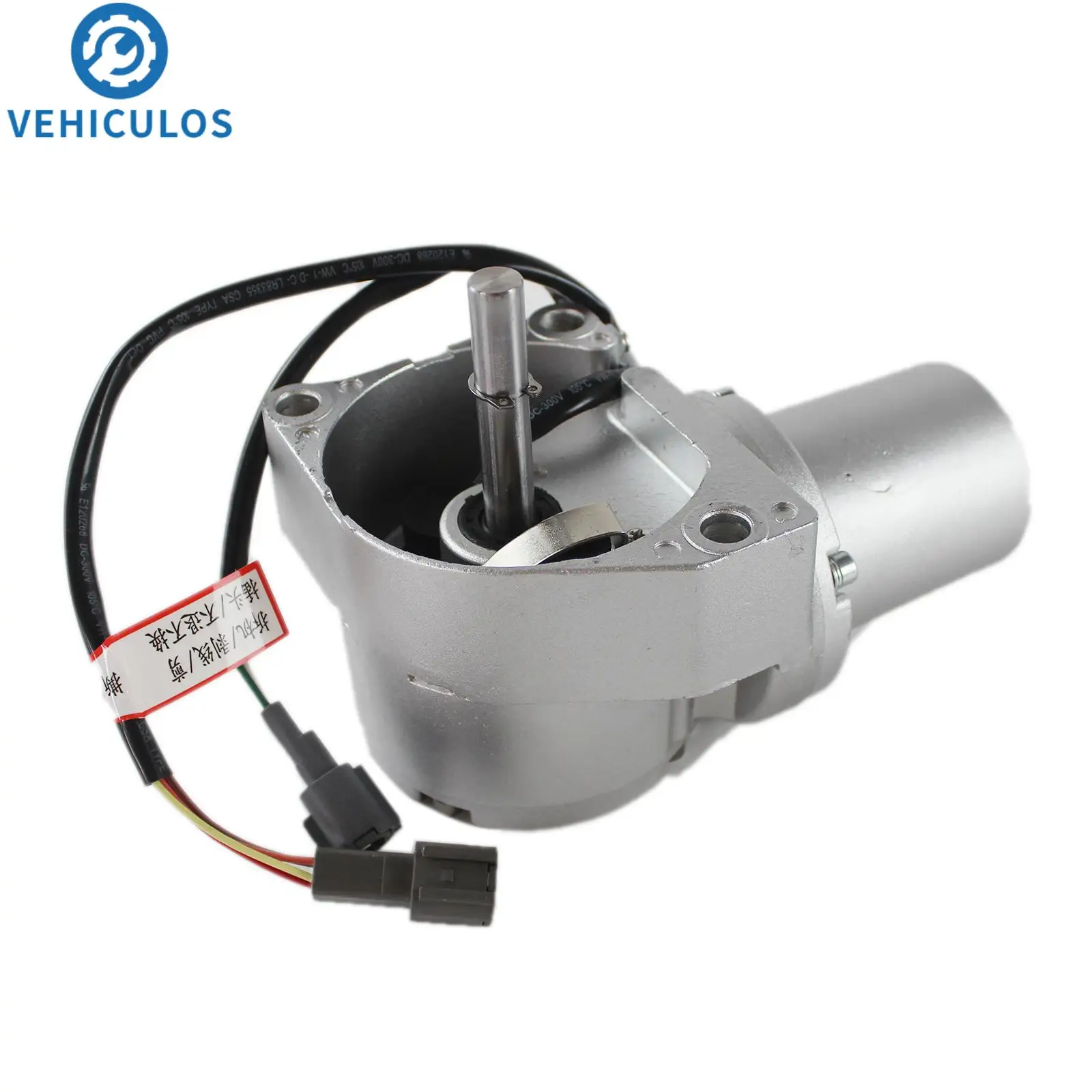 มอเตอร์คันเร่ง 4360509 4614911 KP56RM2G-019 สำหรับฮิตาชิ EX100-5 EX120-5 EX200-5 EX300-5 ZAXIS110 ZX135US ZAX200-6 อะไหล่รถยนต์