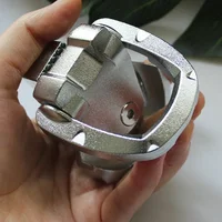 Hebilla fija de cuerda de gancho de anclaje para camioneta, caja de carga para cama, diseñada para RANGER D-MAX HILUX REVO NAVARA F150