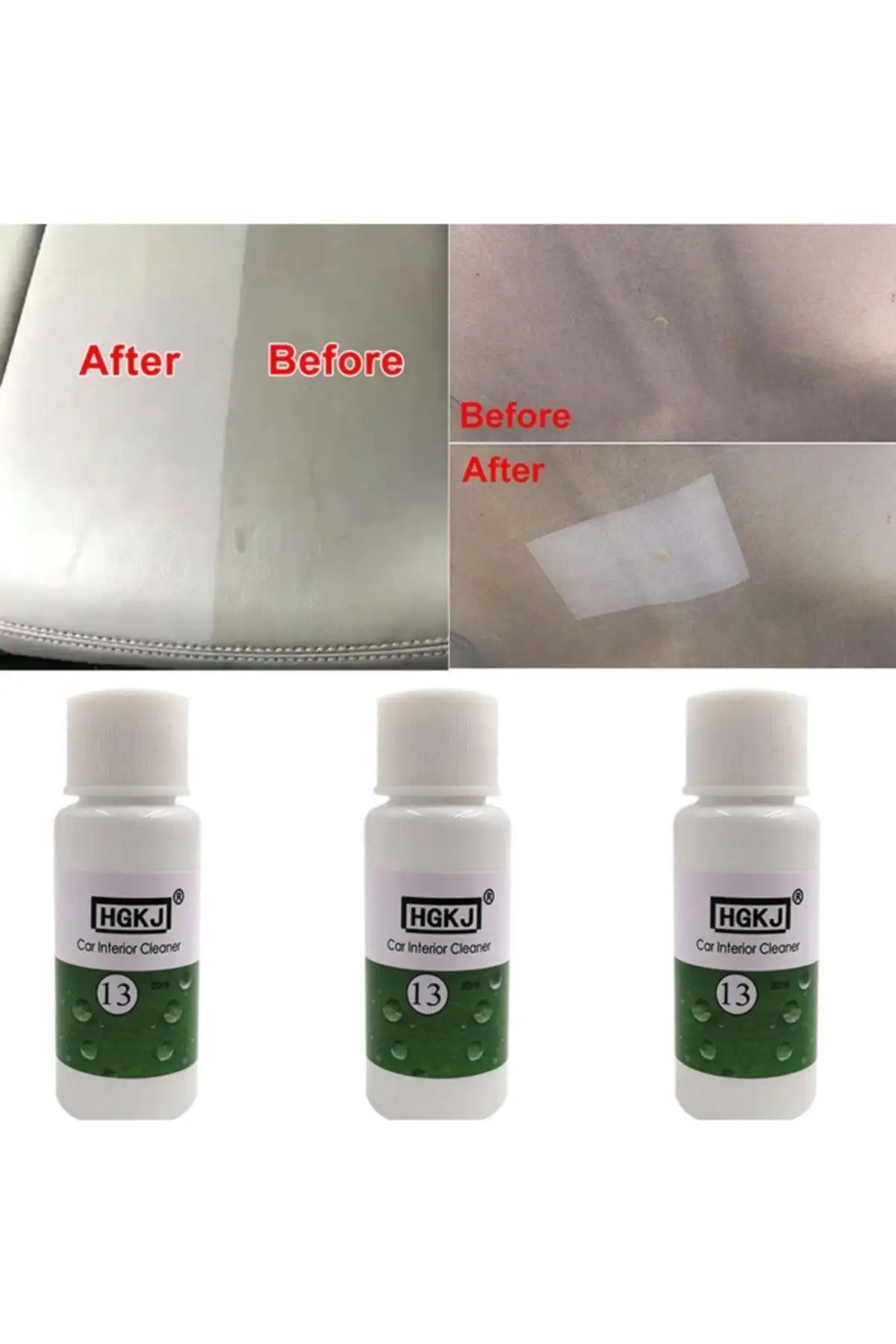 Livres d'eau pour siège auto, Hgkj 13, 20 ml