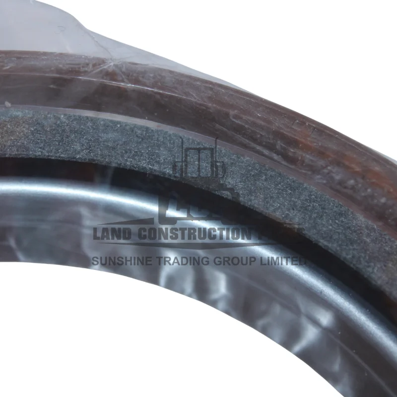 8-97617308-0 8976173080 BZ4837G Japanese original engine crankshaft front oil seal for Isuzu 6WG1 6WF1 CXZ51