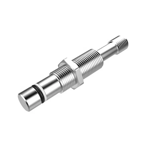 Pressure resistant inductive sensor pressure rated inductive proximity sensor for hydraulics