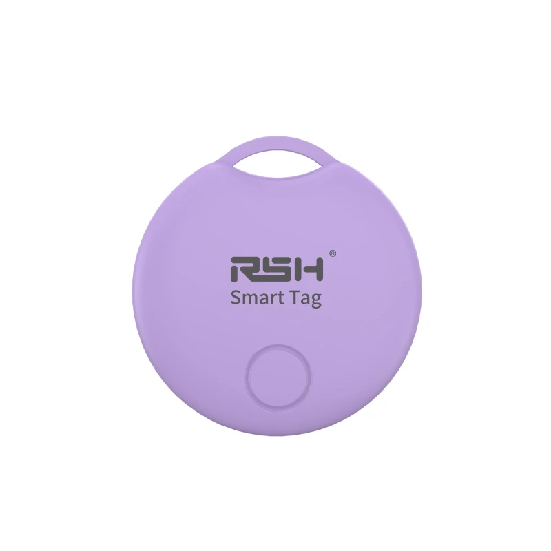 RSH Smart GPS Tracker voor Android Google-gecertificeerde tag voor Google's Find Hub-app Global Locator voor Xiaomi Overseas Samsung - afbeelding 1