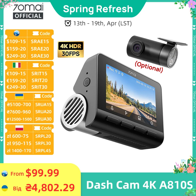 #53 Best Dash Cam Recorders to Buy In 2026