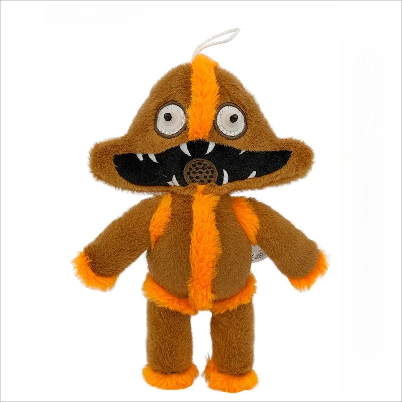 

25CM New Game Poppy Playtimes Series Skin Friendly Plush Toy Cute Cartoon Character Creativity Exquisite Stuffed Toy Gift