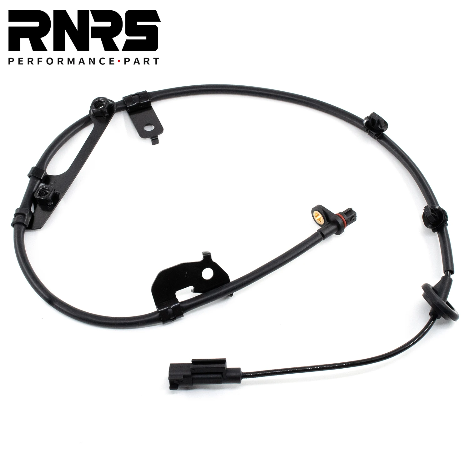 

For Mitsubishi Outlander 2017-2020 FWD ABS Sensor Rear Left Rear Right OE Number# 4670B313